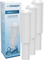 Claris White Waterfilter patroon voor Jura White 60209 Waterfilter - 3 stuks
