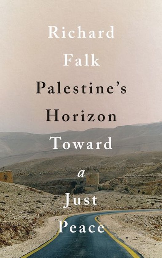 Palestine's Horizon - cover