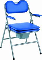 Invacare Omega Pliante Toiletstoel/Postoel  inklapbaar