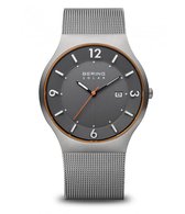 Bering - Geschenkset- Heren - Horloge en armband - 14440-073-A-GWP180