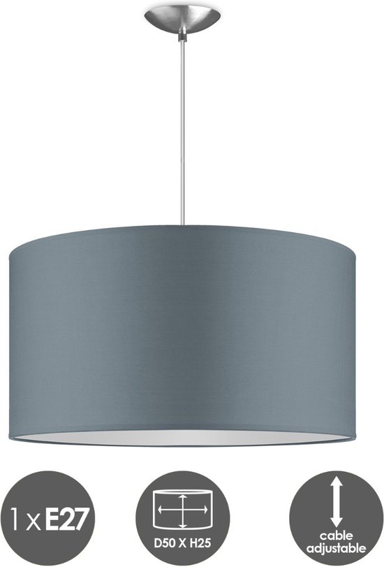 Home Sweet Home hanglamp Bling verlichtingspendel Basic inclusief lampenkap | bol.com