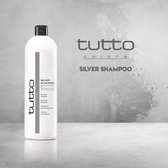 PURING Silver Shampoo 1000ml , Anti-yellow Shampoo-Zilver Shampoo
