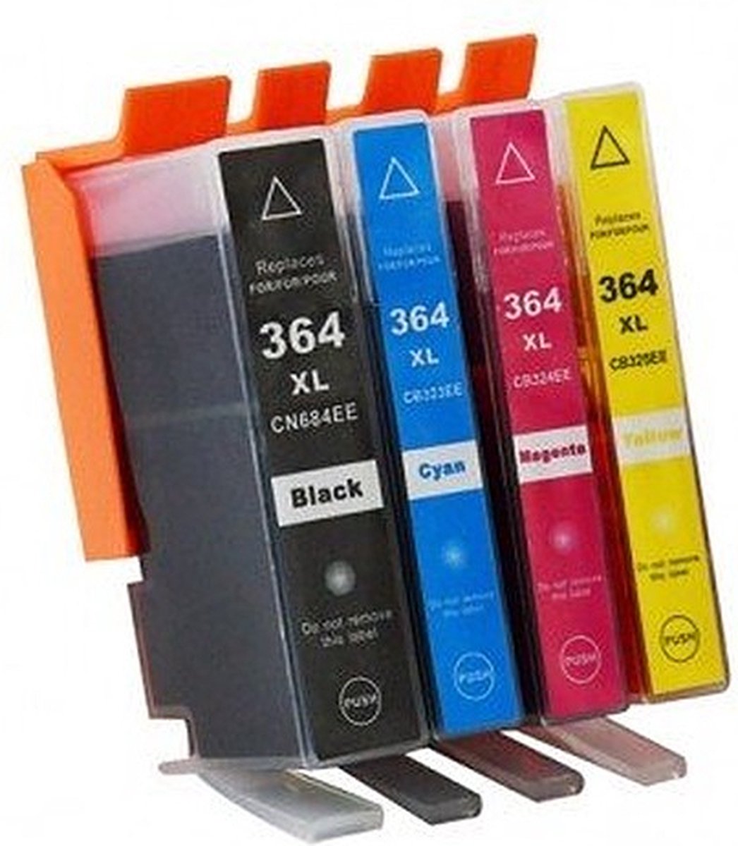 364XL inkt cartridges 4-pack