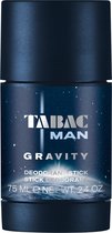 Tabac® Man Gravity | deodorant stick | 3x 75ml voordeelverpakking