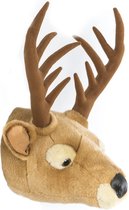 Wild & Soft - Trophy hert Billy - Dierenkop