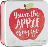 LuxuryLiving - Zeepbar - Zeep blok - Apple - 100 gram - Dames en Heren