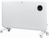Convector kachel Design IP24 - Verplaatsbaar - Timer - WiFi Module - 2000W