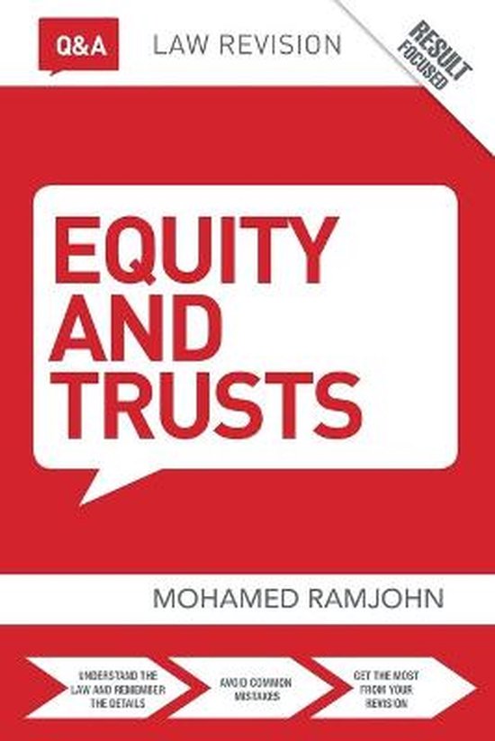 Q&A Equity & Trusts - cover