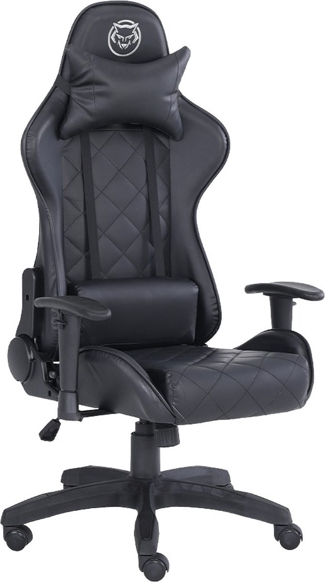 Qware Gaming Chair Maurics – Black