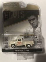 Greenlight 1:64 Elvis Presley 1954 Ford F-100