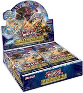 Yu-Gi-Oh! TCG - The Grand Creators  Booster Pack Display (24 Boosters)