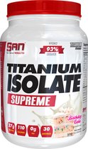 Titanium Isolate Supreme 2.0 (2lbs) Birthday Cake