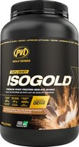 Iso Gold (2lbs) Chocolate Peanut Butter Smash