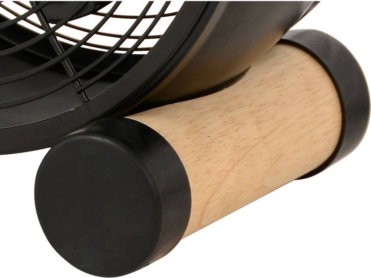 Lucci AIR Breeze Tafelventilator 35 W Zwart