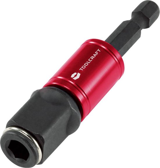 Adaptateur D'embout Toolcraft 815289 - 10 Mm Vers 1/2 (12,5 Mm) - Pour Clés à Douille