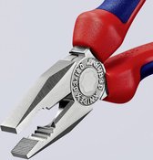 Knipex 03 05 180 SB Combinatietang 180 mm