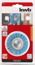 BROSSE A DISQUE KWB, NYLON A BROYER 604330 1 pc (s)