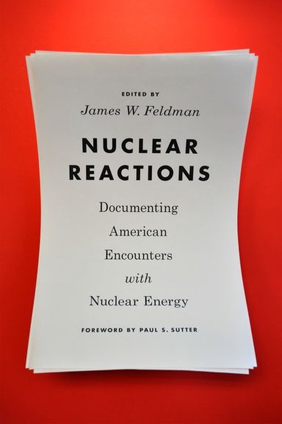 Weyerhaeuser Environmental Classics - Nuclear Reactions - cover