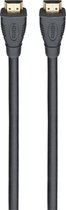 Rutenbeck HDMI Aansluitkabel HDMI-A stekker, HDMI-A stekker 5.00 m 21810005 HDMI-kabel