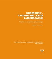 Memory, Thinking and Language (Ple