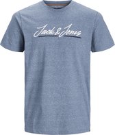 JACK&JONES ORIGINALS JORTONS UPSCALE TEE SS CREW NECK SN Heren T-Shirt - Maat XL