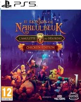 The Dungeon Of Naheulbeuk: The Amulet Of Chaos - Chicken Edition/playstation 5
