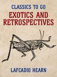 Classics To Go - Exotics and Retrospectives