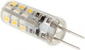 LED G4 - Warm wit licht 3000k - 2W - Dimbaar