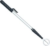 Silverline - Golfbalretriever - Golfbalhengel met veer - 275 cm