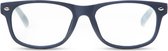 Looplabb Catch 22 leesbril  +2.50 - blauw camouflage