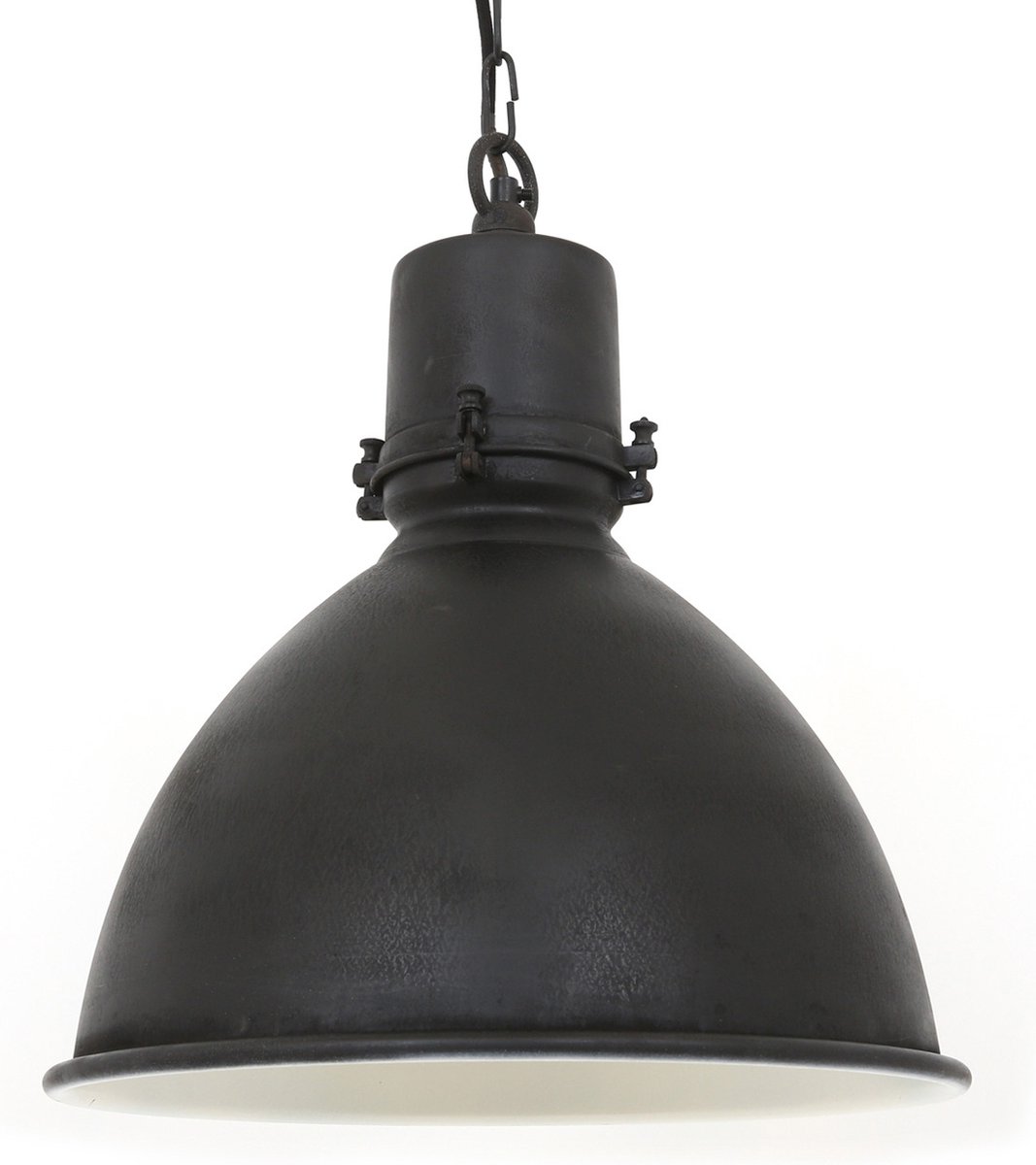 Nostaluce Falcon Hanglamp Antiek Zwart