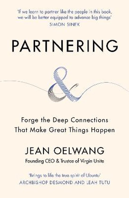 Partnering - cover