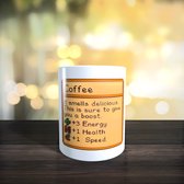 stardew valley koffie mok - gaming - rpg - mug - fun mug