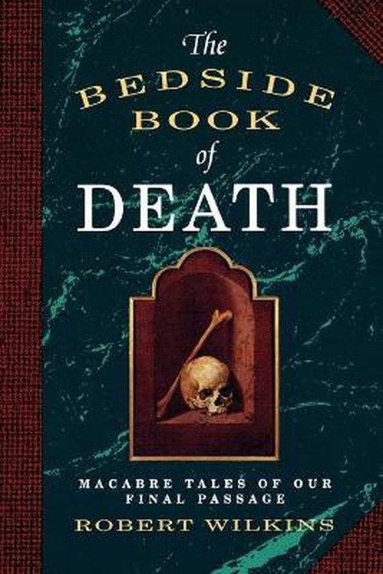 The Bedside Book of Death - cover