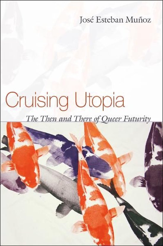 Cruising Utopia - cover