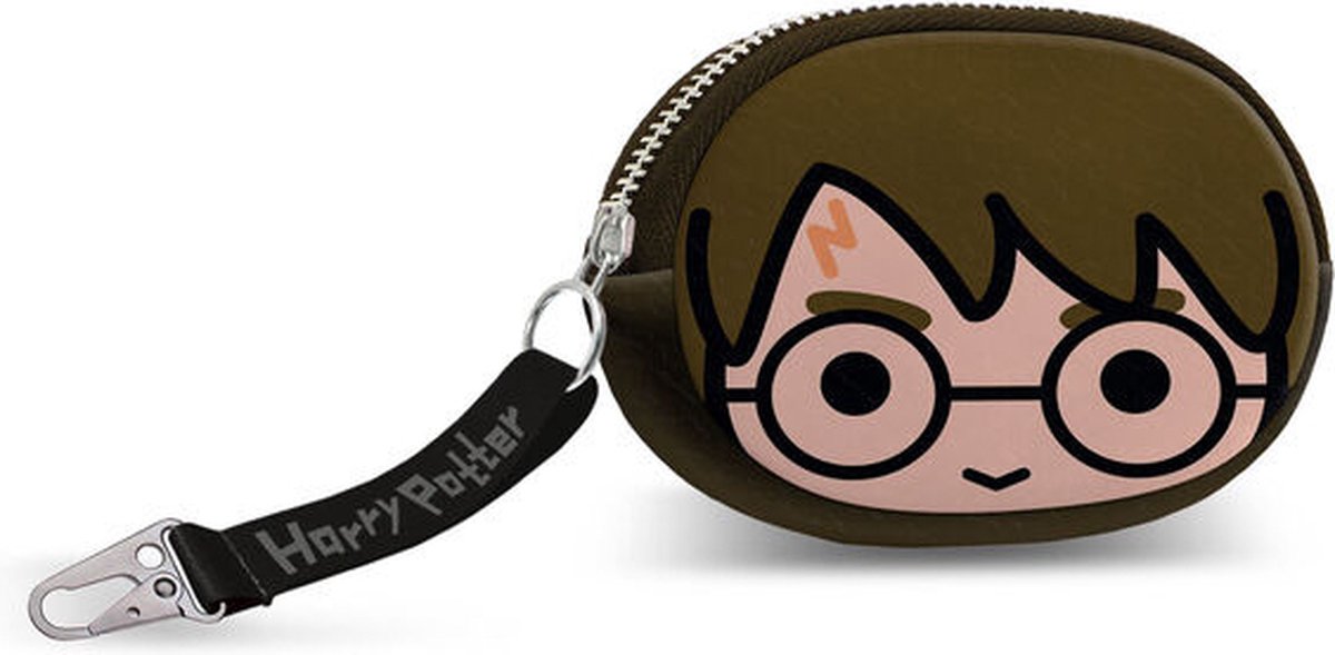 Harry Potter - Chibi Harry Potter Purse -Portemonnee