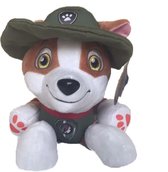 paw patrol knuffel tracker