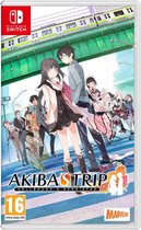 Akiba's Trip: Hellbound & Debriefed - Switch