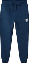 Name it broek jongens - blauw - NKMvalon - maat 140