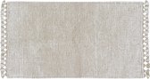 Woolable - Koa Sandstone - Wollen Vloerkleed - 80 x 120 cm