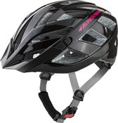 Alpina helm PANOMA 2.0 black-pink gloss 52-57