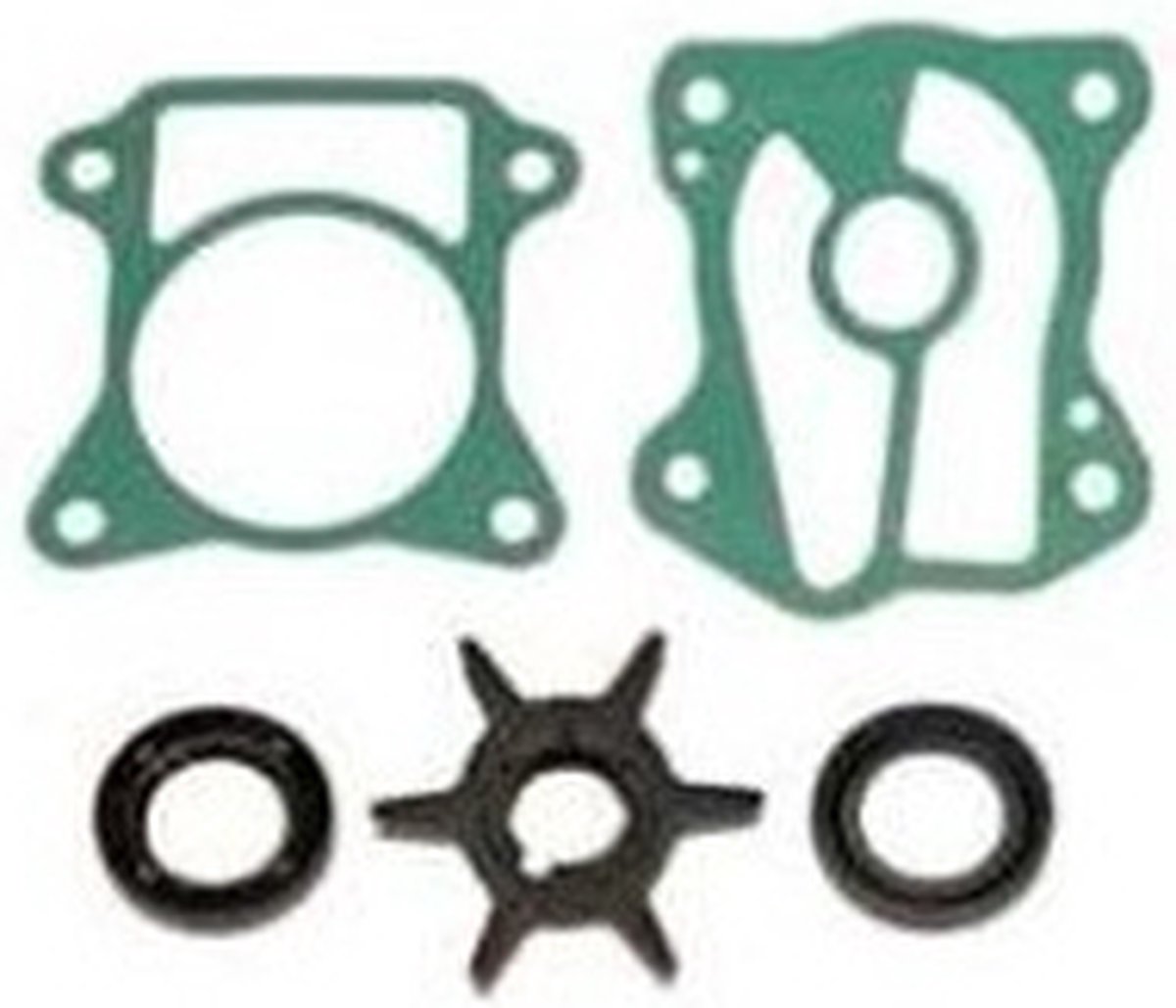 06192-ZV5-003 - Waterpomp Kit BF35 BF40 BF45 & BF50 Honda