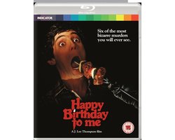 Happy Birthday To Me
