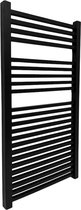 WOON-DISCOUNTER.NL - Radiator Handrup 120 x 60 cm (Zwart) -  - 402017