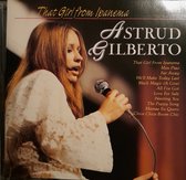 Astrud Gilberto - That Girl From Ipanema (Cd Album)