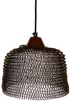 Hanglamp s roest ø 30 cm 102002025