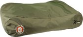 Coussin Doggy Bagg Oreiller X-treme 105 X 70 Cm Téflon Vert Olive