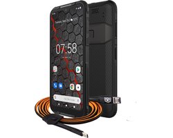 HAMMER Blade 3 ECO 15,8 cm (6.2") Dual SIM, Android 11, 4G USB Type-C 4 GB 64 GB 5000 mAh Zwart