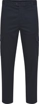 SELECTED HOMME WHITE SLHSLIMTAPERED-BUXTON PANTS W  Broek - Maat W36 x L32