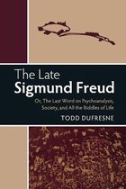 Late Sigmund Freud